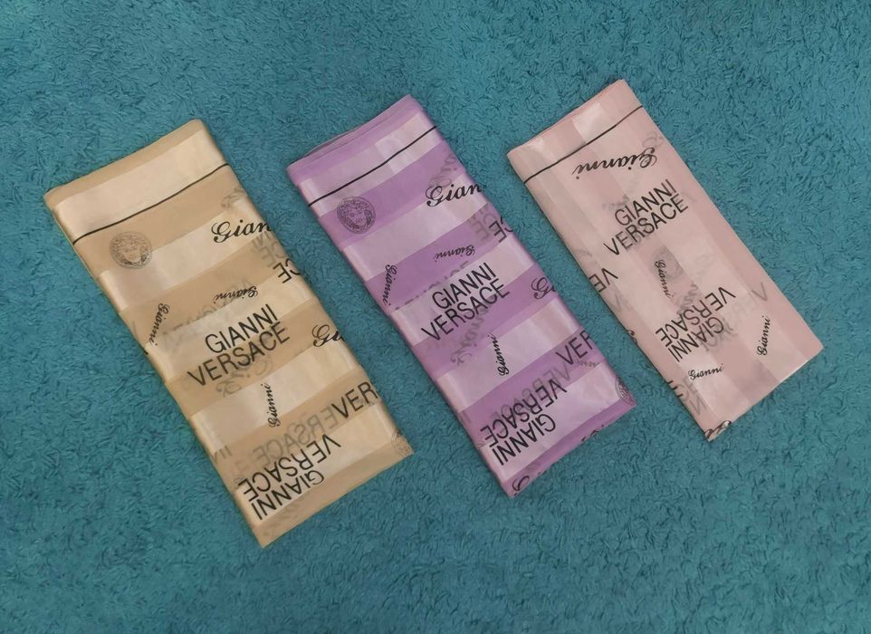 Esarfe Gianni Versace Silk