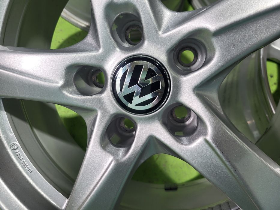 17 5x112 Vw Passat Touran Caddy Golf Skoda Audi