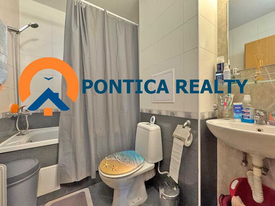 Продава се Двустаен апартамент в Свети Влас - 60 кв.м за 1584 €/кв.м - Снимка #9