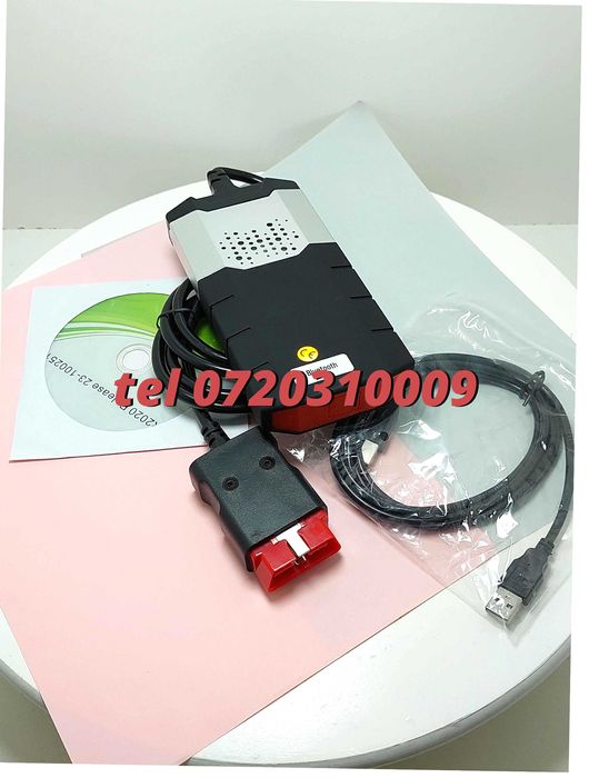 Diagnoza  Tester Delphi Ds150e 2021