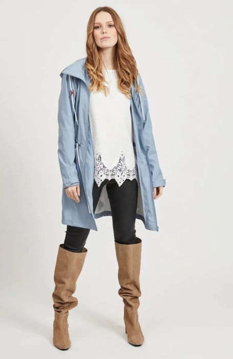 Jacheta parka VILA