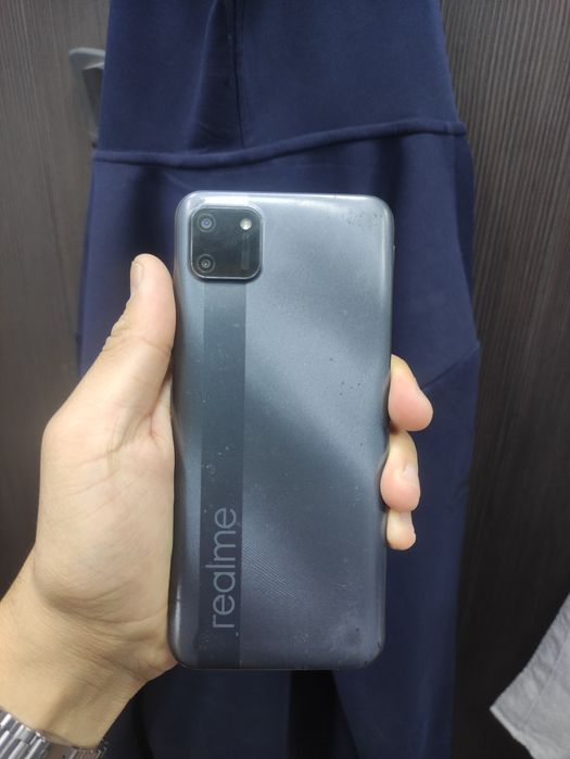 Realme C11 sotiladi