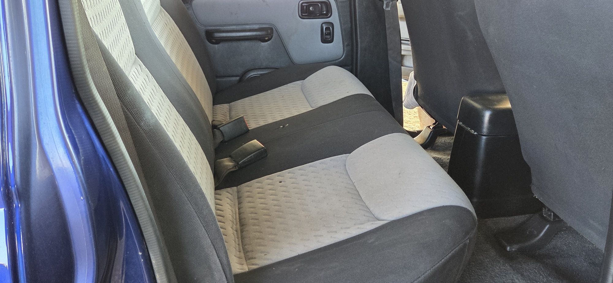 Nissan navara climateon 4x4
