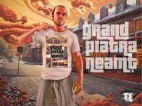 Tricou Grand Piatra Neamt
