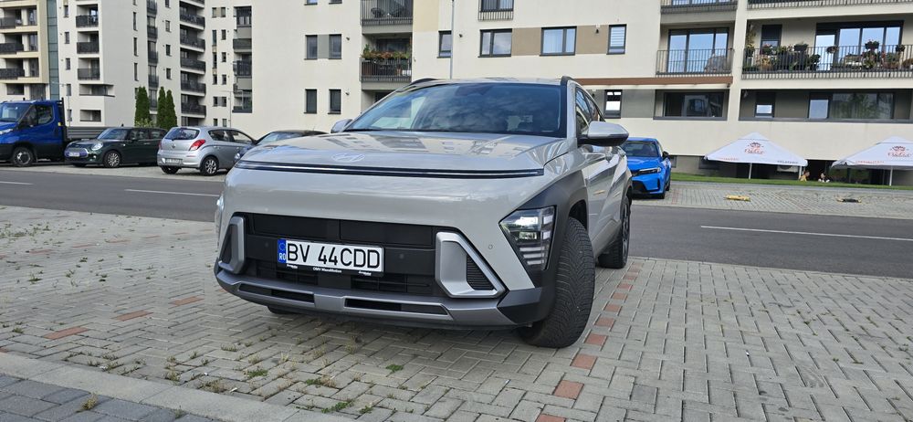 Hyundai Kona 1.6 Hibrid
