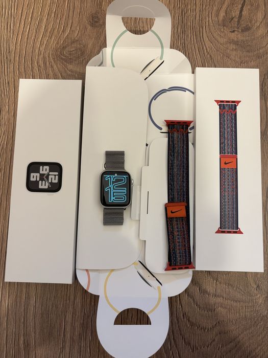 Apple Watch SE 2, GPS, 44mm, ca nou