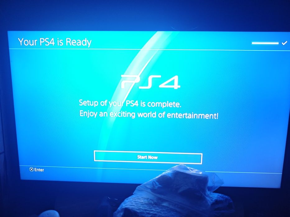 PlayStation 4 Slim 1 TB