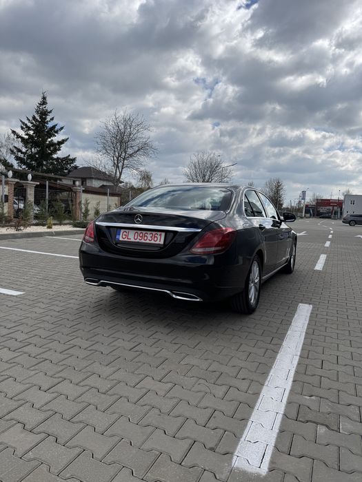Vand Mercedes C Class 200 benzină 184cp