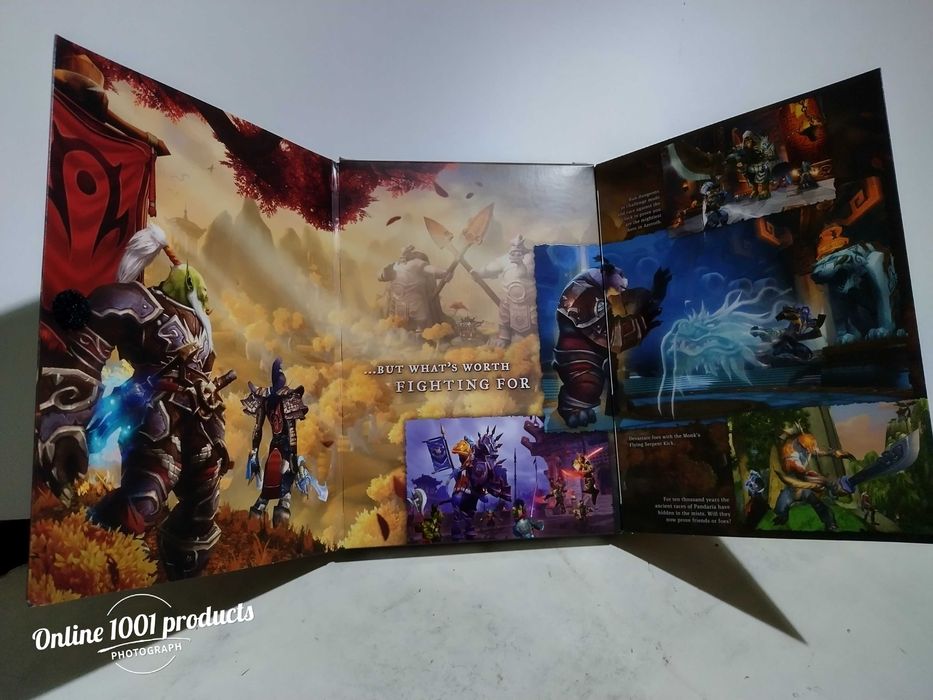 Warcraft Battle Chest