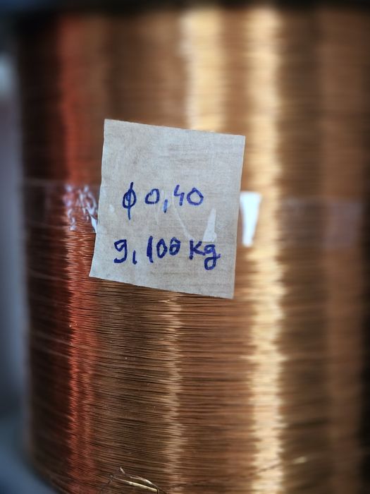 Sarma de Cupru pt Bobinaj diferite marimi