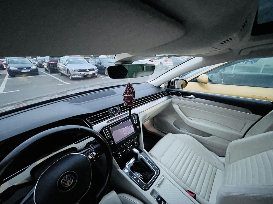 Volkswagen Passat B8 R-Line DSG automat