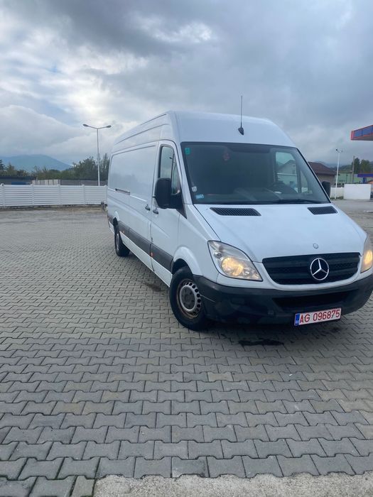Mercedes sprinter 316