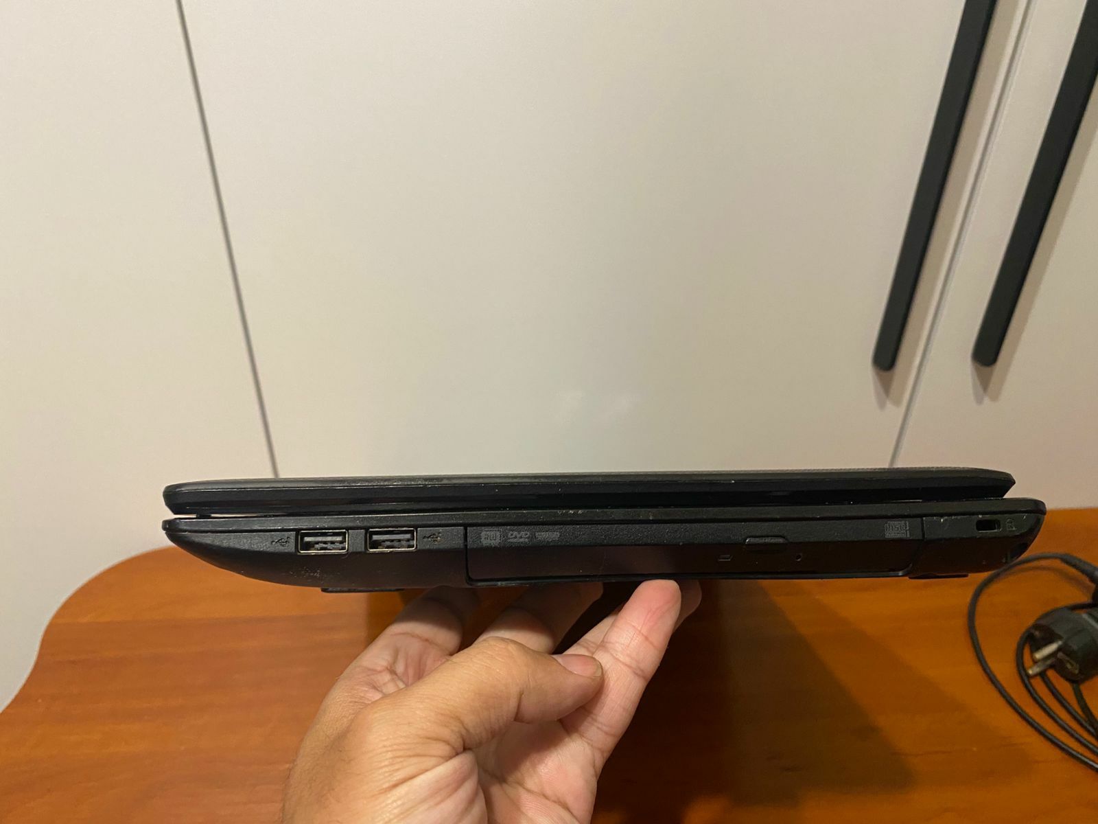 Acer intel core i5/SSD/OZU 4GB