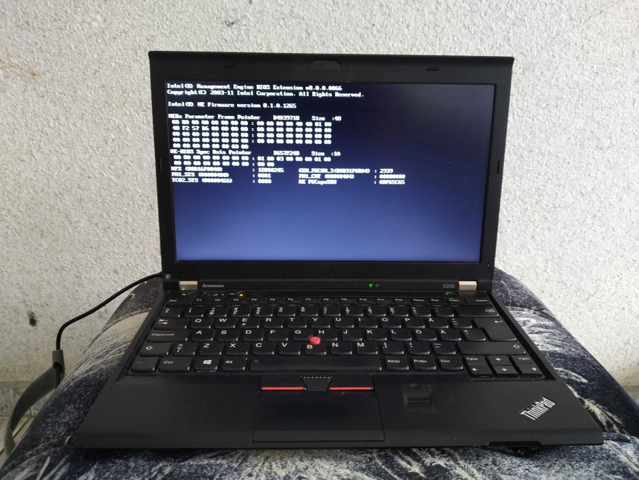 Lenovo Thinkpad x240