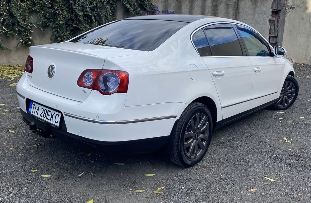 Volkswagen Passat B6