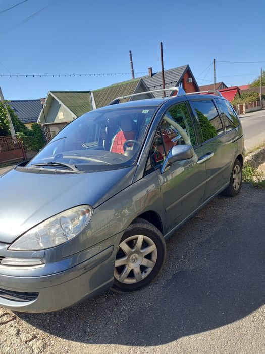 Peugeot 807, an 2007