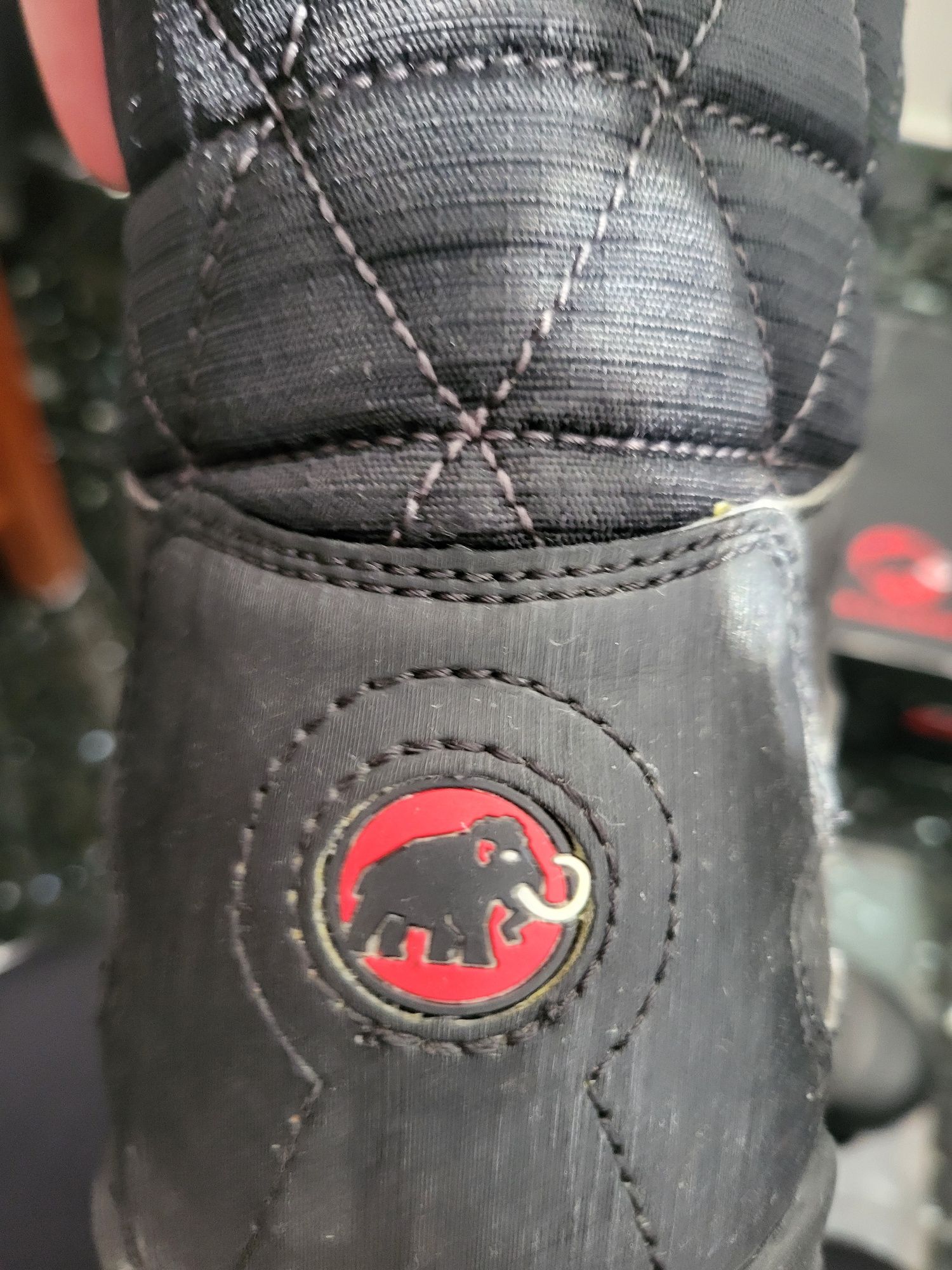 Mammut Vermont High WP  Туристически обувки Мамут Трекинг