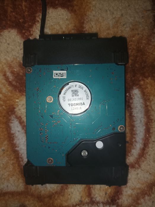 HHD( hard disk) de 320 GB,este nedesigilat,Detali în descriere