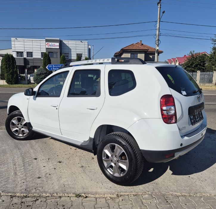 DACIA DUSTER 1.5 DCI / 110 CP / EURO 5 / 2014 / Navigatie / Pilot /