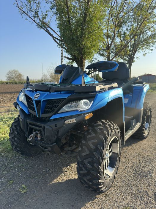 Vand Atv CF Moto 850xc