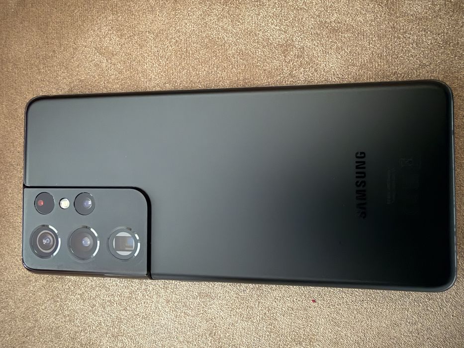 Продавам Samsung s 21 ultra 5G