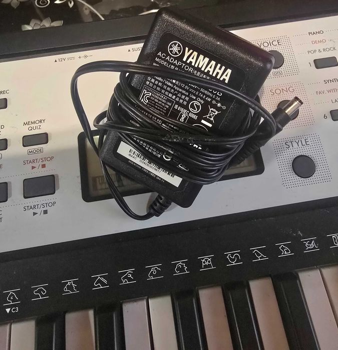 Синтезатор YAMAHA YPT-280