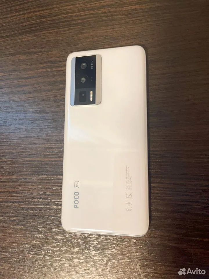 Poco f5 pro Snapdragon 8 plus gen 1 karbka dokument
