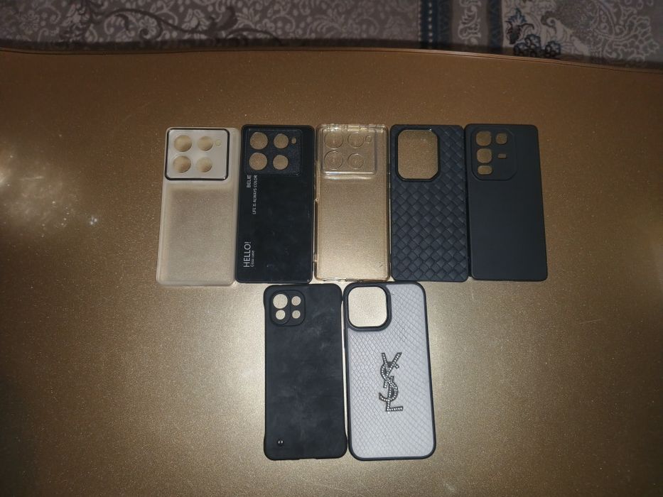 Продаётся чехли от модели