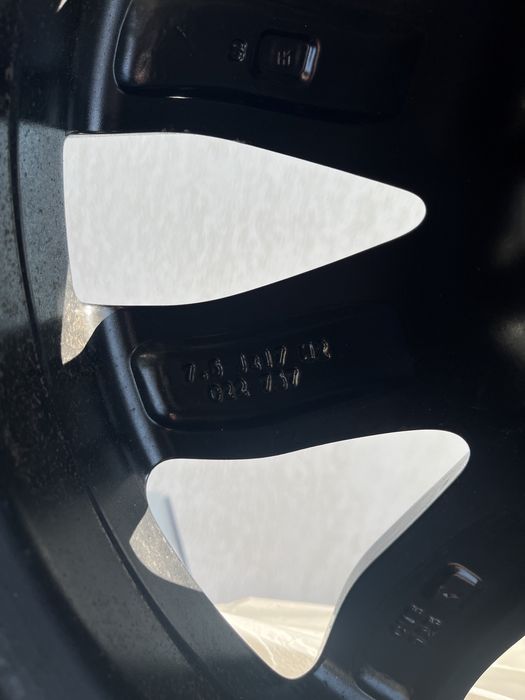 Jante vw mercedes 5x112 et35 17” cms 22