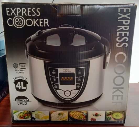 Express Cooker 4L