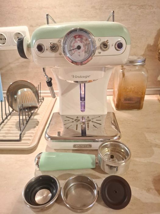 Кафе машина Ariete Vintage