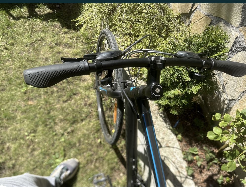 Велосипед Specialized Sirrus