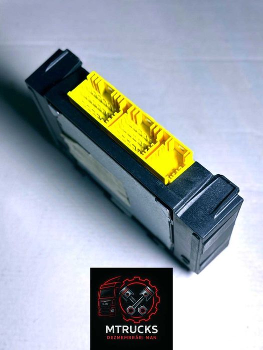 Calculator ECAS MAN TGA, TGS, TGX  81258117031 WABCO