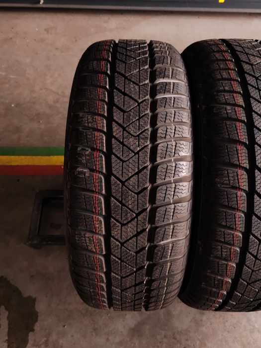 205 50 R17 iarna Anvelope Cauciucuri Pirelli noi 8mm