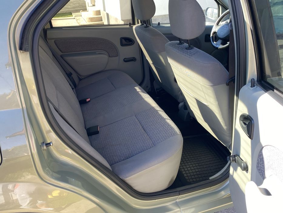 Vand Dacia Logan 2007 G.P.L/LAUREATTE(proprietar)