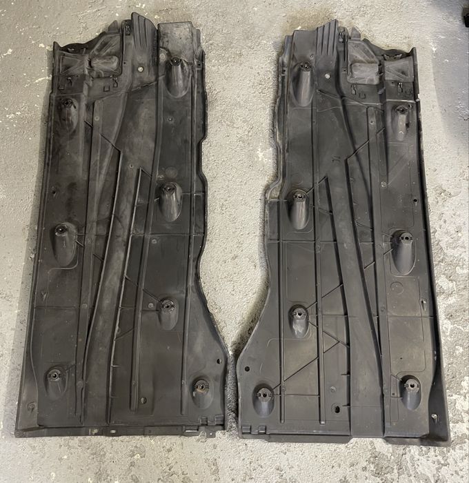 Scut passat b8, scut Golf 7