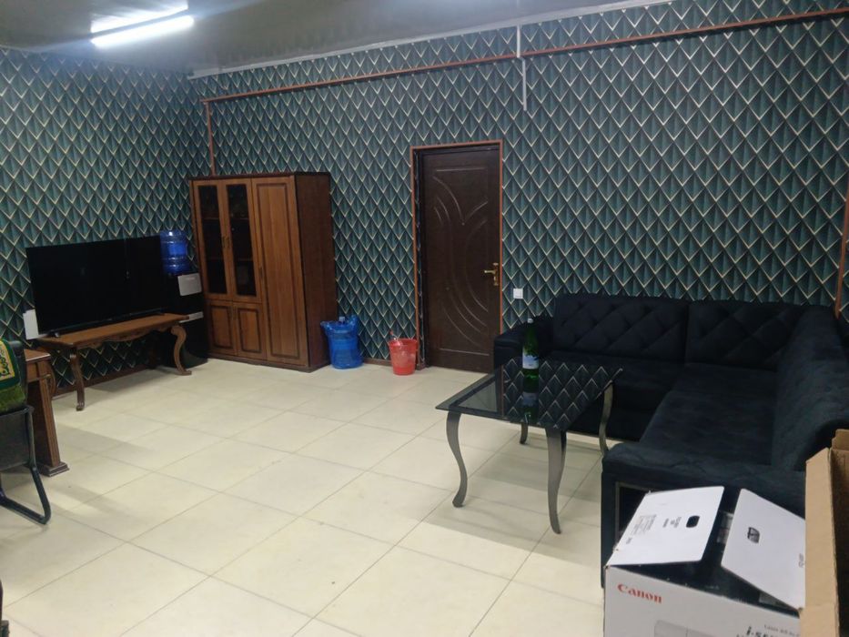 Офис Алмазар Сити 40м2 с Мебелью