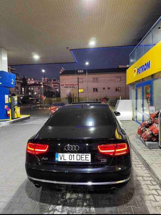 Audi a8 4.2 fsi aspirat