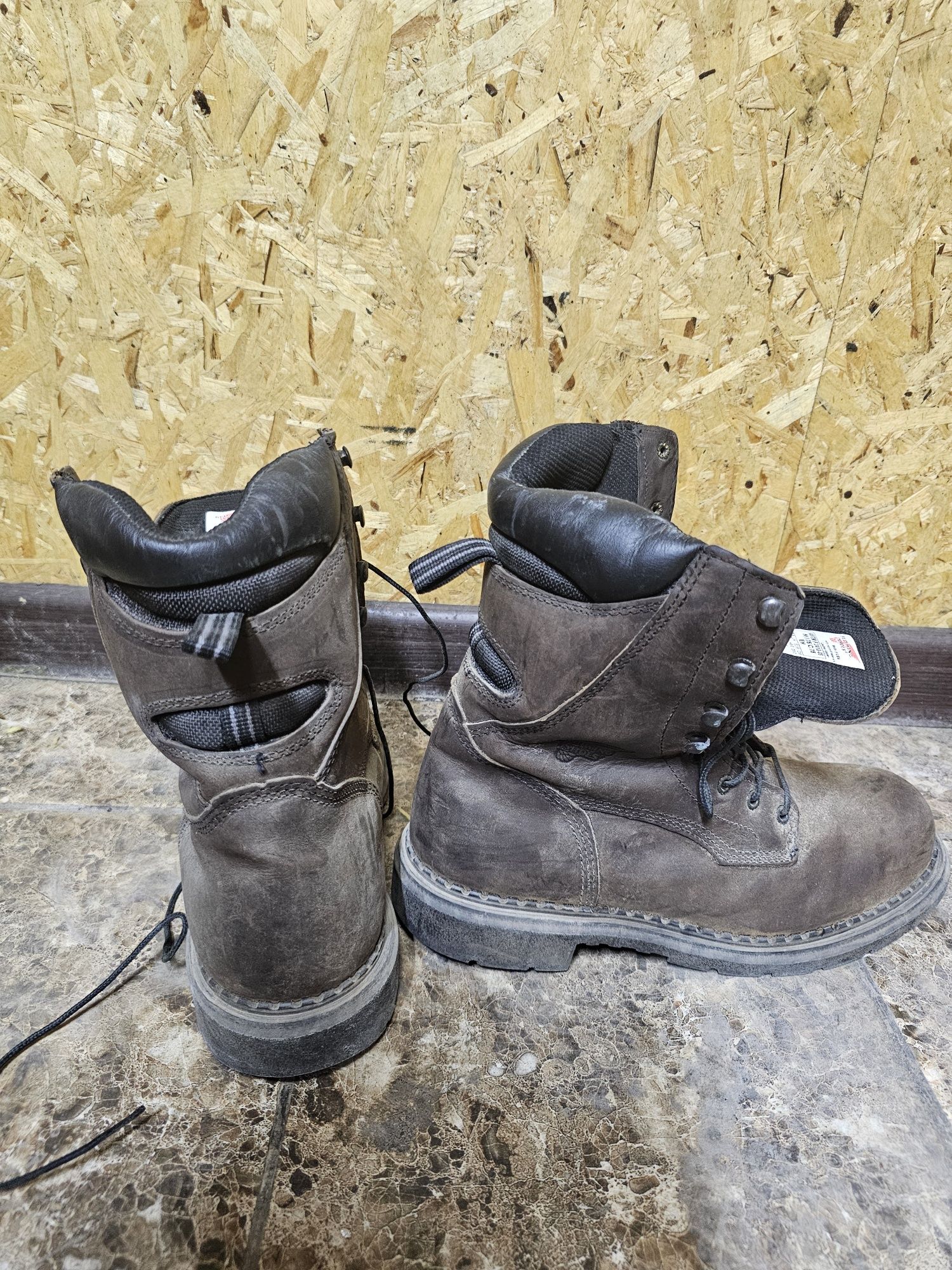 Ботинки Red Wings размер 41.5 и 43
