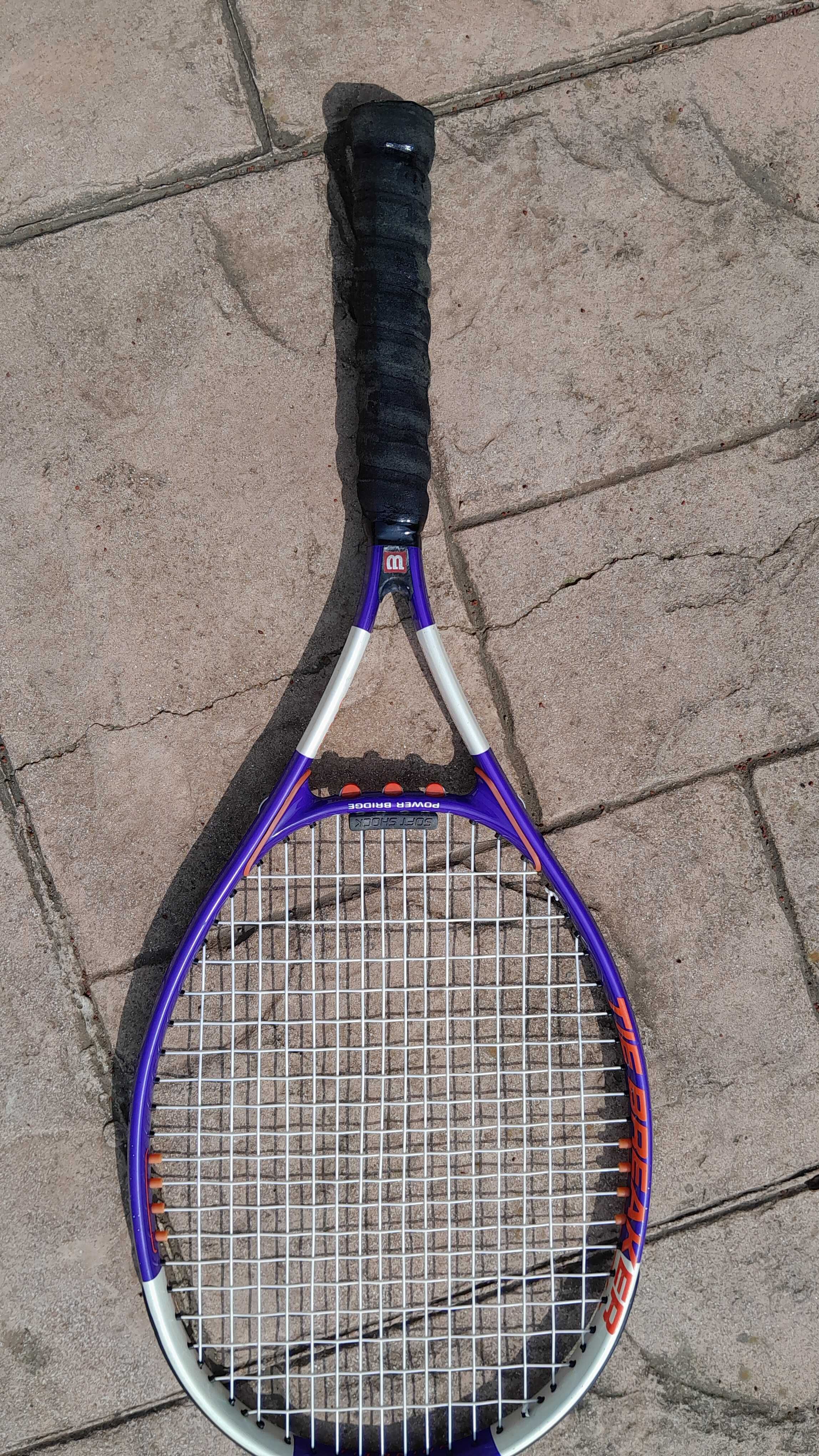 Rachete de tenis de camp