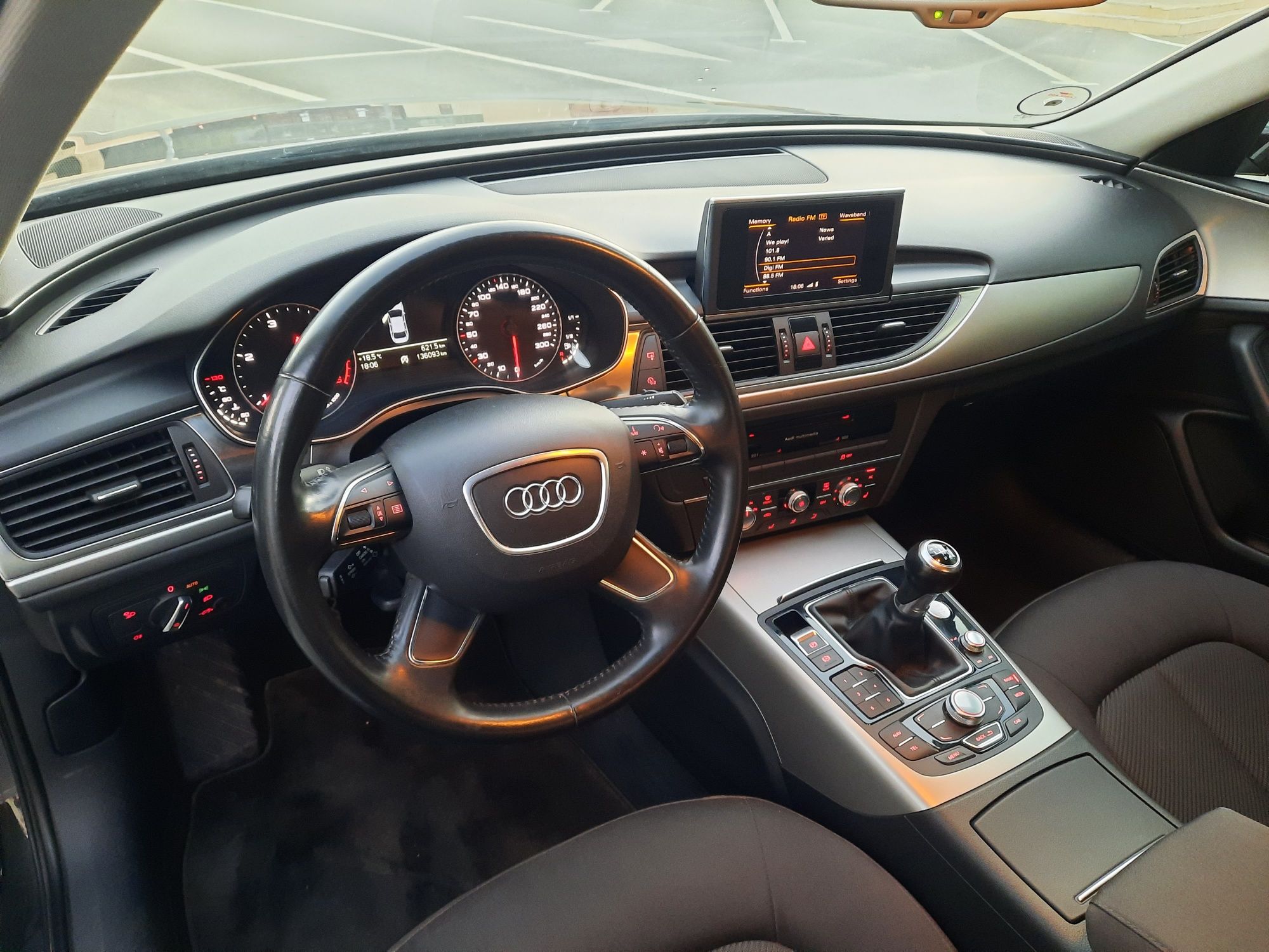 AUDI A6 2011 impecabil