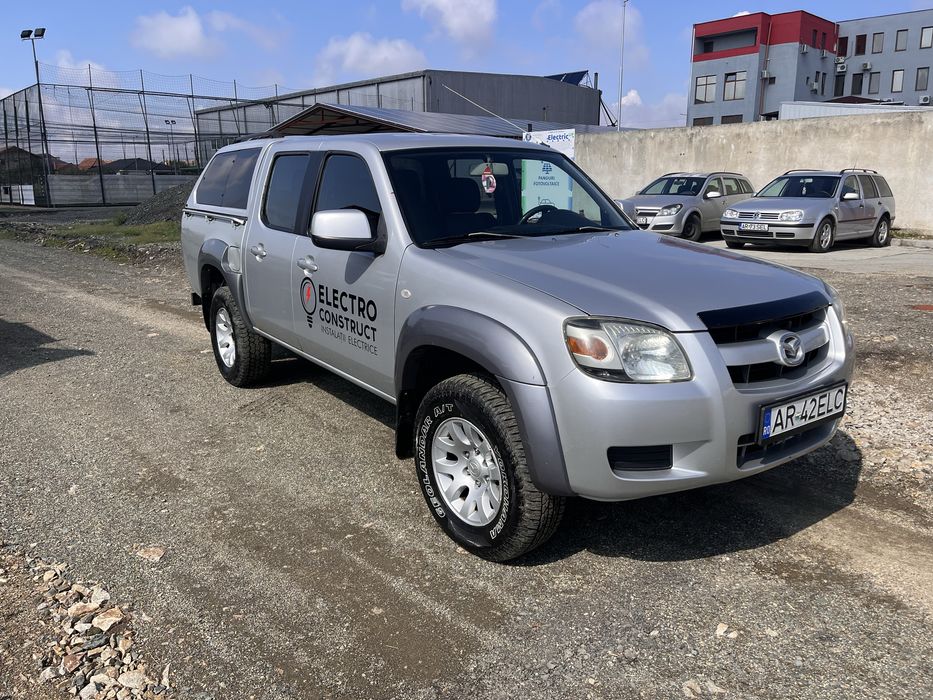 Vand Mazda BT 50