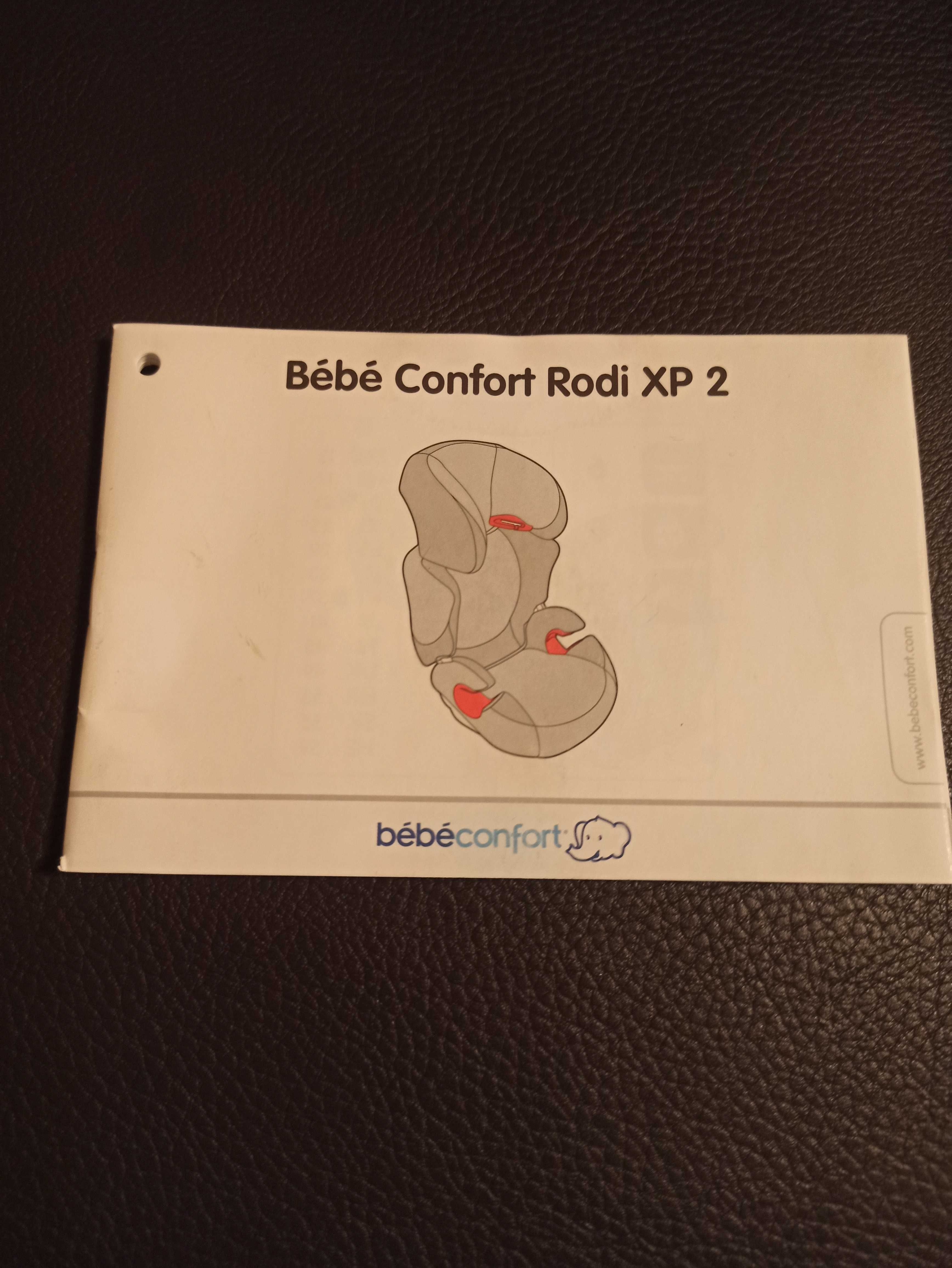 Стол за кола Bebe confort Rodi XP 2