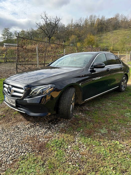 Mercedes-Benz E200 d 9G-TRONIC
