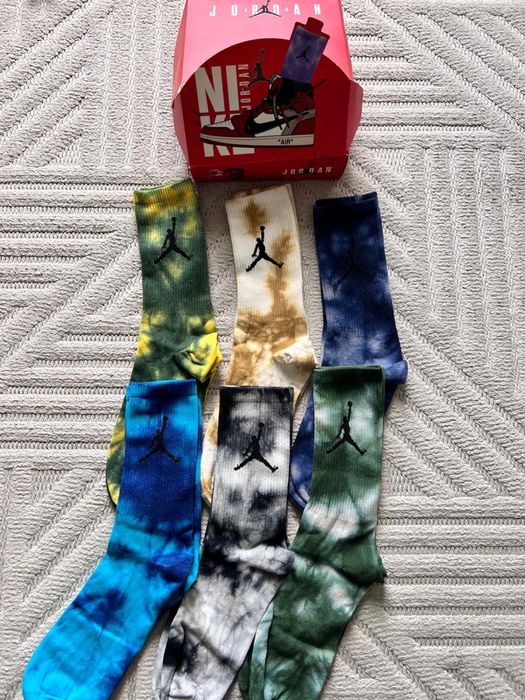 Ароматизирани чорапи.