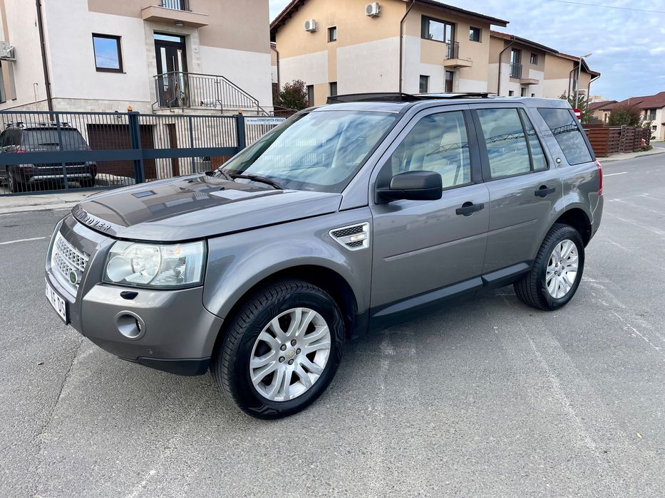 Land Rover Freelander Land Rover Freelander 2.2 TD4 HSE 4x4H /4x4L