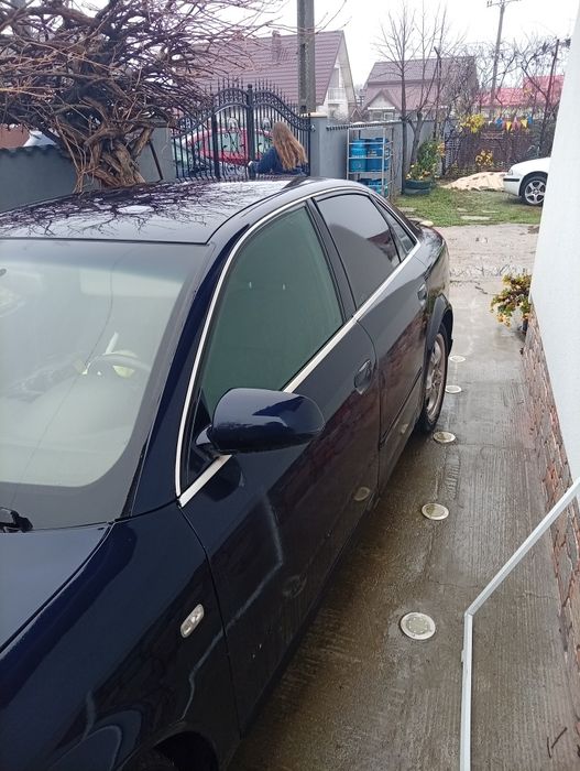 Vând audi A4 B6 1.9 tdi cod motor avf 130 cai putere