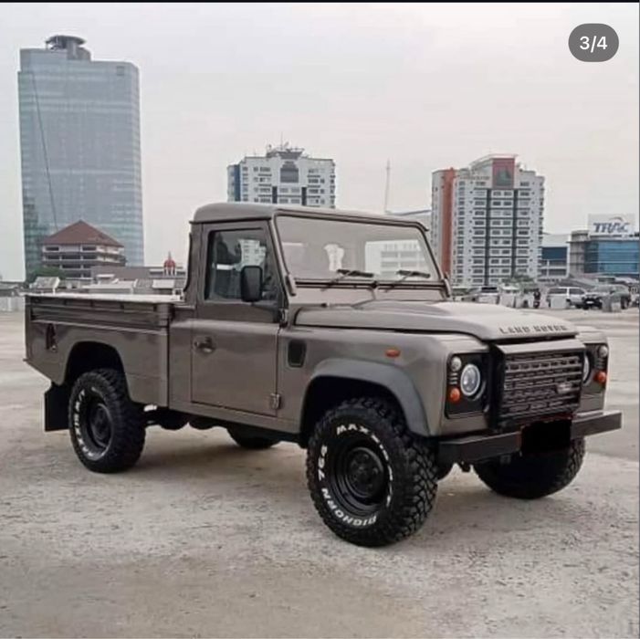 Land Rover Defender 110 продаётся