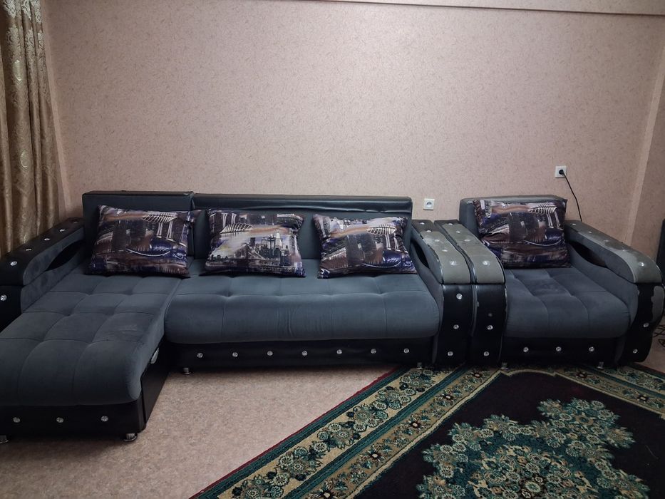 Продам 3 дивана б/у