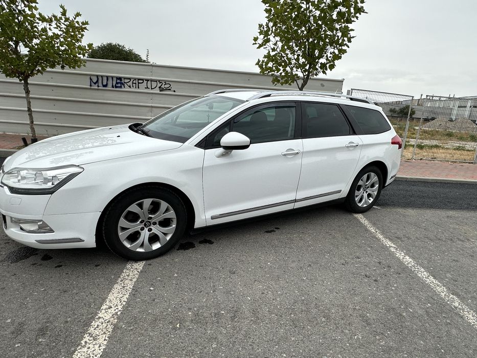Citroen C5-3 hydractiv ,2.0 hdi 164 cai ,2011
